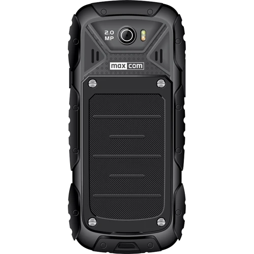 Мобильный телефон Maxcom MM920 Black (UA UCRF): Дисплей 2.8 TFT (240x320)