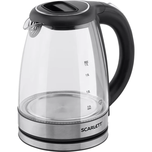 Электрочайник Scarlett SC-EK27G72: Объем, л 1.7