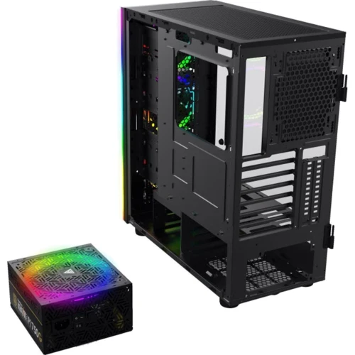 Корпус GAMDIAS TALOS M1B (4712960134737): Назначение игровой