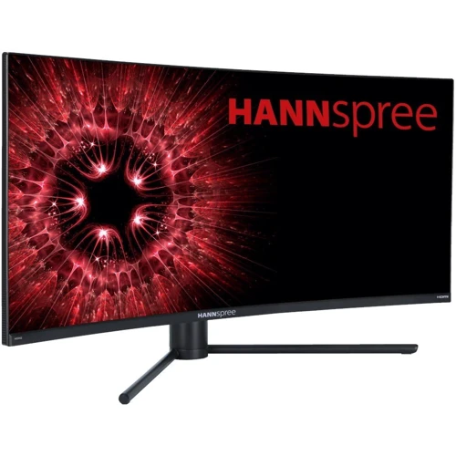 Монитор HANNspree Gaming HG342PCB: Угол обзора, гор / верт 178 / 178