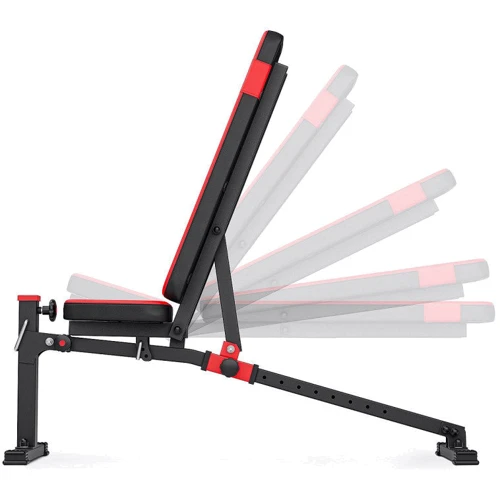 Скамья для жима и пресса Marbo Sport MS-L114 (MR-24450)