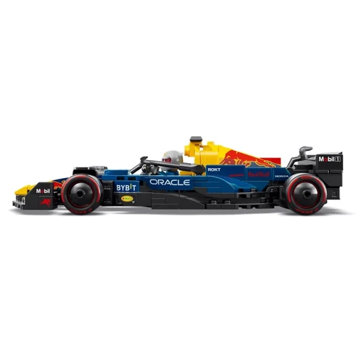 Конструктор LEGO Speed ​​Champions Автомобіль для гонки Болід F1 Oracle Red Bull Racing RB20 (77243): Кількість деталей, шт. 251