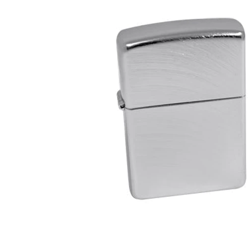 Зажигалка Zippo Reg Chrome Arch (24647) фото 2