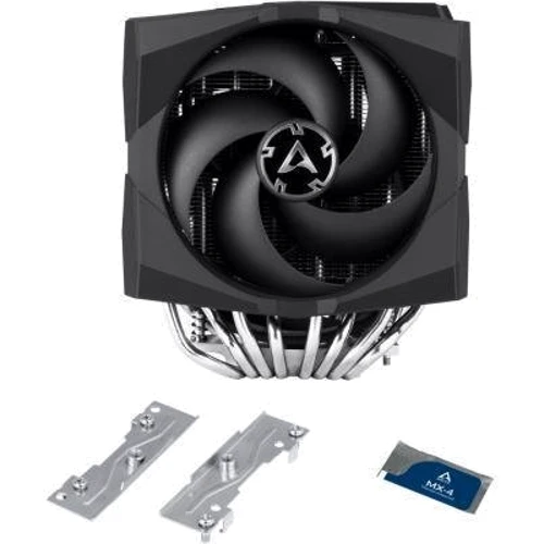 Кулер Arctic Freezer 50 TR A-RGB (ACFRE00055A): Потужність, що розсіюється, Вт 150