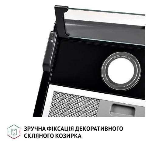 Вытяжка Perfelli PL 6042 BL LED фото 7