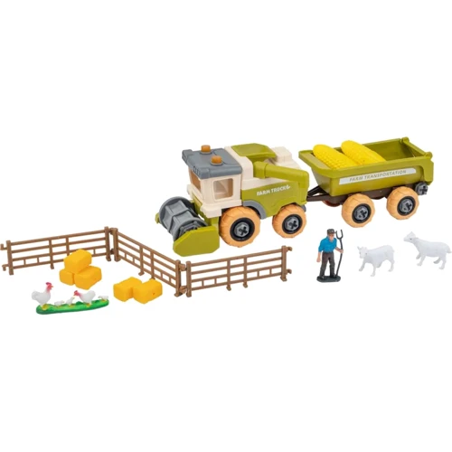 Игровой набор Otamanko Фермерское хозяйство (532.01.55): Производитель OTAMANKO