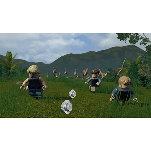 LEGO: Jurassic World (Nintendo Switch): Издательство Warner Bros.