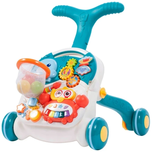 Каталка-ходунки LimoToy 2 види (HB 0008 AB) фото 6