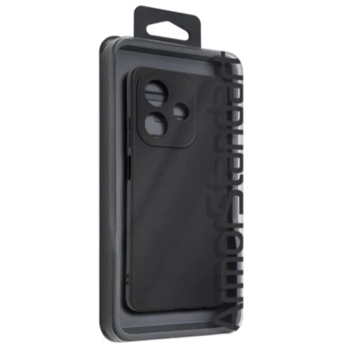 Чехол для телефонов ArmorStandart Matte Slim Fit Camera cover Black for OPPO A3 4G / A3x 4G / A40m 4G (ARM80882): Совместимость OPPO A3 4G / A3x 4G / A40m 4G