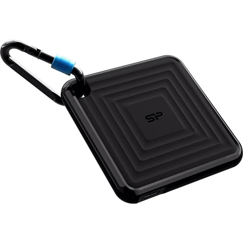 Silicon Power PC60 2TB (SP020TBPSDPC60CK): Форм-фактор Portable