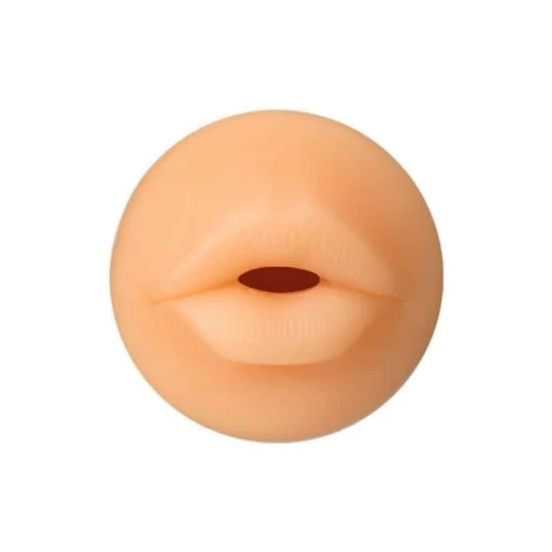 Мастурбатор Alive Super Realistic Oral