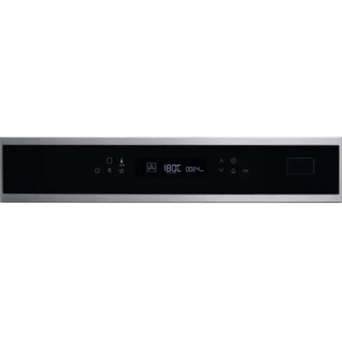 Духова шафа електрична Electrolux EOB7S31X: Кількість режимів нагріву 17