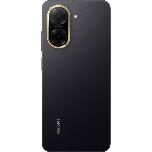 Смартфон Xiaomi Redmi A5 3/64Gb Midnight Black (UA UCRF): Встроенная память 64 ГБ