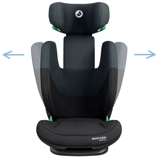 Автокресло Maxi-Cosi RodiFix S i-Size Tonal Black (8801104110) фото 6