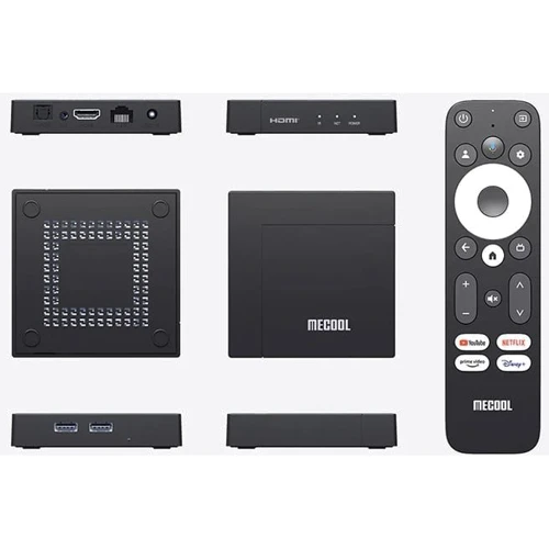 Приставка Smart TV Mecool KM9 Pro Max (2GB/32GB)