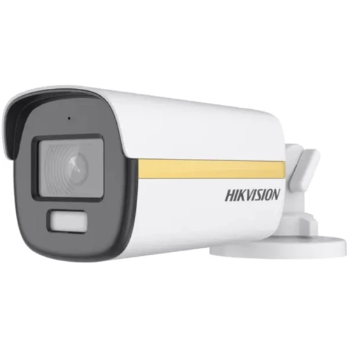 IP-камера видеонаблюдения Hikvision Bullet ColorVu with Microphone DS-2CE12DF3T-FS (2 MP/3.6 mm)