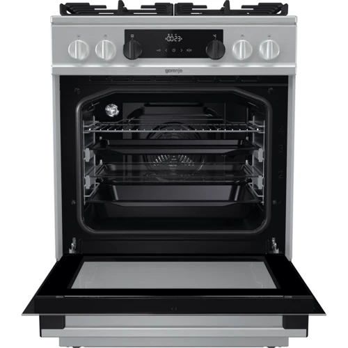 Плита комбінована Gorenje KC644XU: Тип духовки електрична