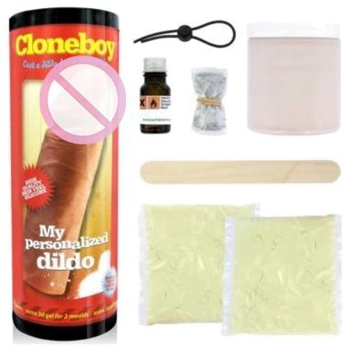 Набір скульптора CloneBoy Dildo