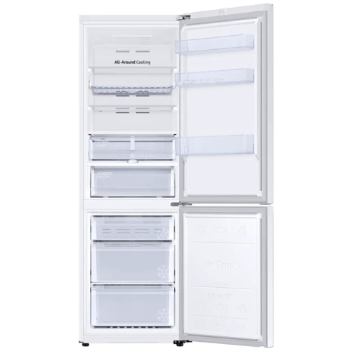 Холодильник Samsung RB34T675DWW: Исполнение отдельностоящий