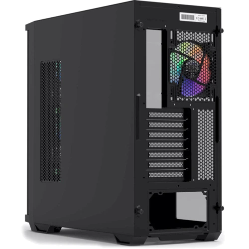 Корпус Zalman Z10 Plus: Призначення ігровий
