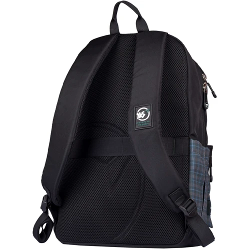 Рюкзак YES S-56 Oxford, черный (554563): Тип Для средней школы