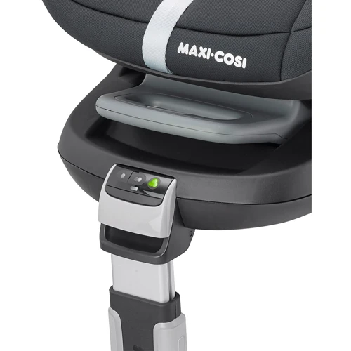 Автокресло MAXI-COSI Pearl (Authentic Black): Внутренние ремни 5-ти точечные, с мягкими накладками