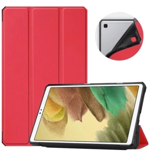 Аксессуар для планшетных ПК BeCover Flexible TPU Mate Red for Samsung Galaxy Tab A7 Lite SM-T220 / SM-T225 (706474): Цвет красный