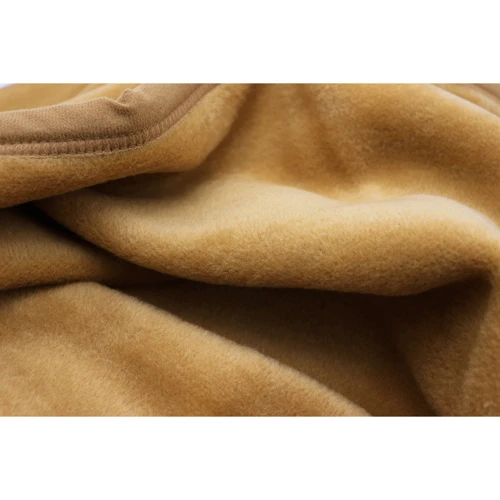 Плед Billerbeck Uno Cotton kamel 140х180 см (743275): Производитель Billerbeck