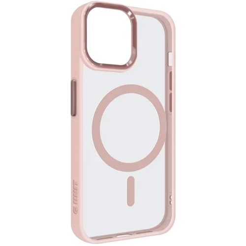 Чехол для iPhone ArmorStandart Unit MagSafe Case Pink for iPhone 15 (ARM74856)