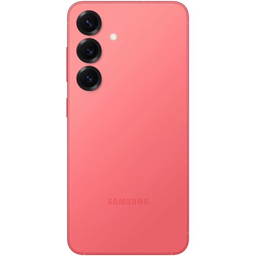 Смартфон Samsung Galaxy S25 12/256Gb Coralred S931B