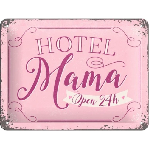 Табличка Nostalgic Art Hotel Mama (26197)