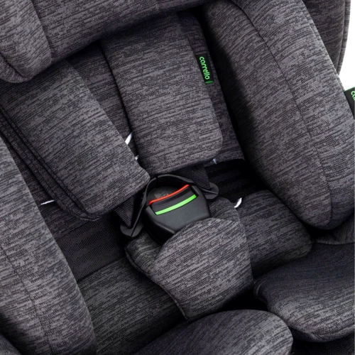 Автокресло Carrello Meteorit CRL-16001 Marble Grey (CRL-16001 Marble Grey): Цвет серый