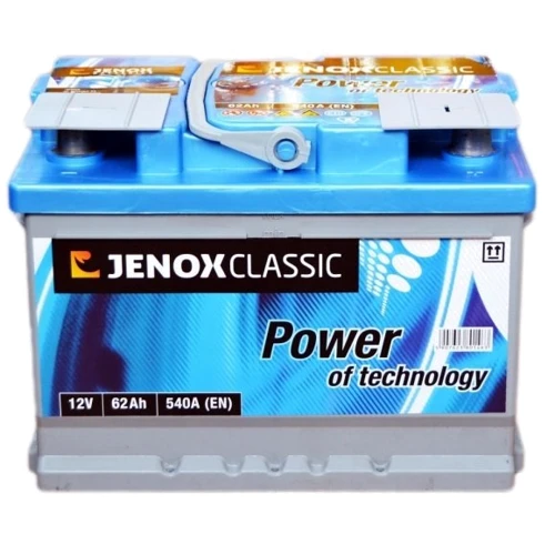 JENOX 6СТ-62 Classik Євро
