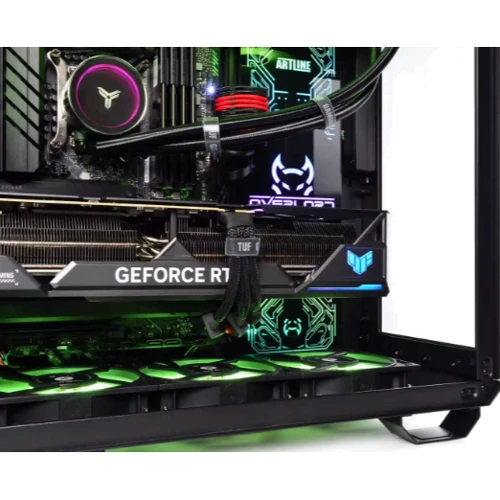 Персональный компьютер (ПК) ARTLINE Overlord GT502 (GT502v69): Оперативная память 64GB DDR5-6400 RGB