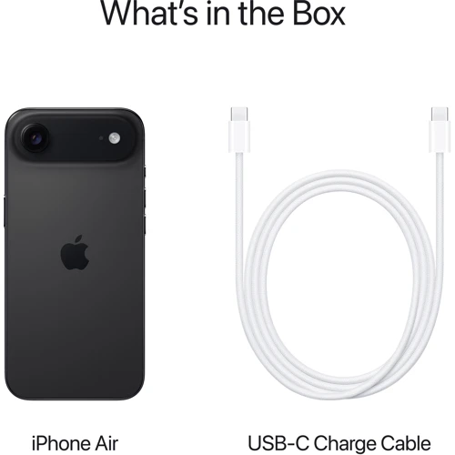 Apple iPhone Air 512GB Space Black (MG2Q4)