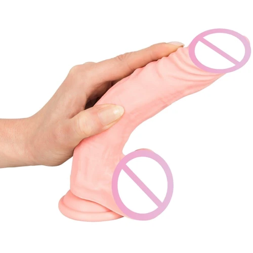 Фаллоимитатор Orion Medical Silicone Dildo