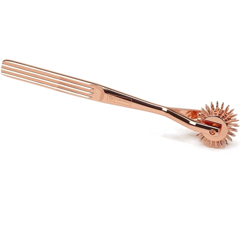 Колесо Вартенберга Liebe Seele Three-Row Wartenberg Pinwheel Rose Gold: Производитель Liebe Seele