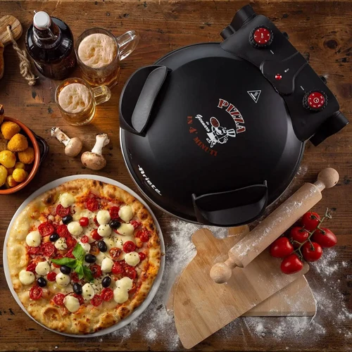 Печь для пиццы Ariete Pizza Oven 917 фото 5