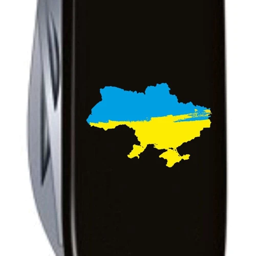 Мультитул Victorinox HUNTSMAN UKRAINE Мапа України 1.3713.3_T1166u (Vx13713.3_T1166u) фото 5