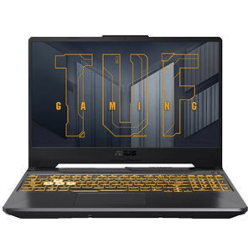 Ноутбук ASUS TUF Gaming F15 (FX506HM-HN017W): Екран 15.6" (1920x1080) Full HD