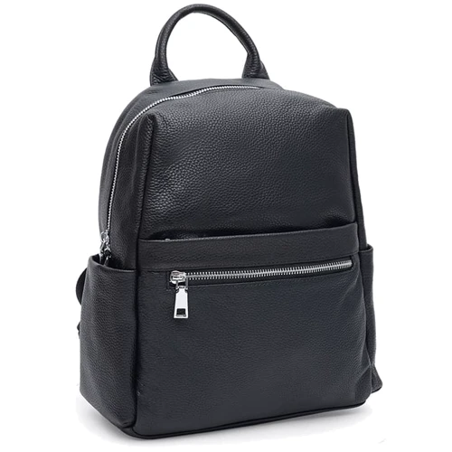 Женский рюкзак Keizer черный (K18016wbl-black)