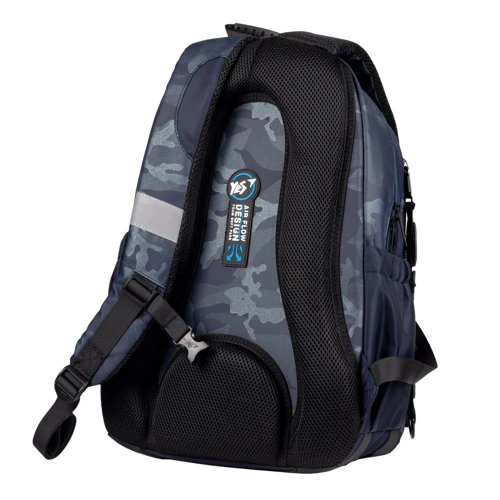 Школьный рюкзак YES TS-47 Brave (559618): Корпус рюкзака Мягкий