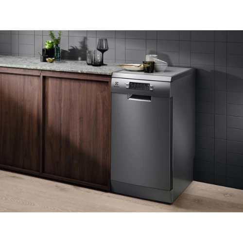 Посудомийка Electrolux ESA43110SX: Розміри 45x85x62 см