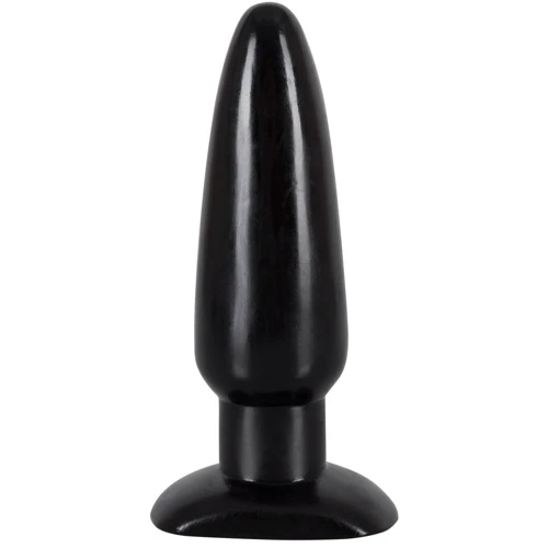 Набір із 3 анальних пробок Orion Liquorice Dip Butt Plugs