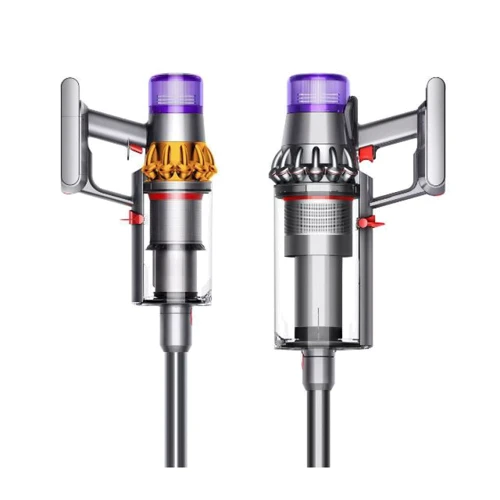 Пылесос Dyson Outsize Nickel фото 10