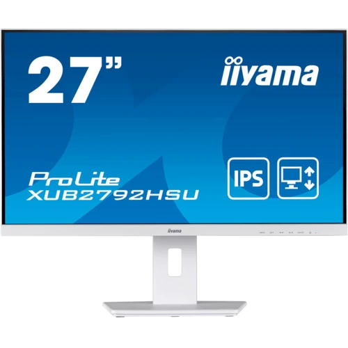 Монитор iiyama XUB2792HSU-W5