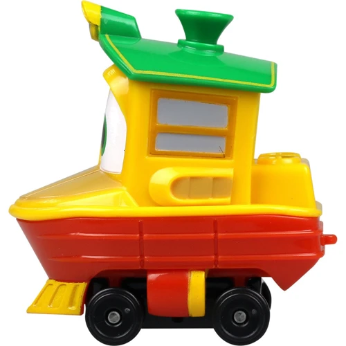 Паровозик Robot Trains - Утенок (80157)