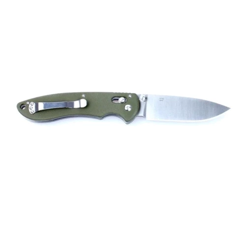 Нож Ganzo G740-GR Green (G740-GR): Тип ножа Складной