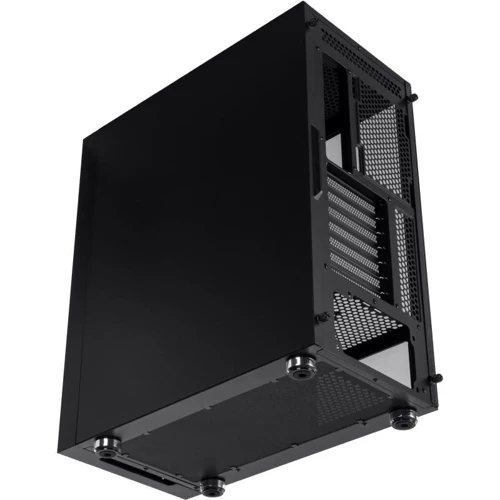 Корпус Vinga Pillar Black фото 7