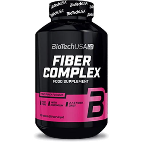Жиросжигатель BioTechUSA Fiber Complex 120 tabs
